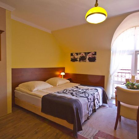 Villa Tropikana Леба Екстериор снимка