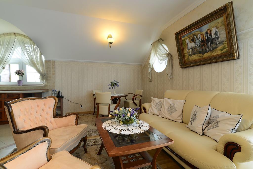 Villa Tropikana Леба Екстериор снимка