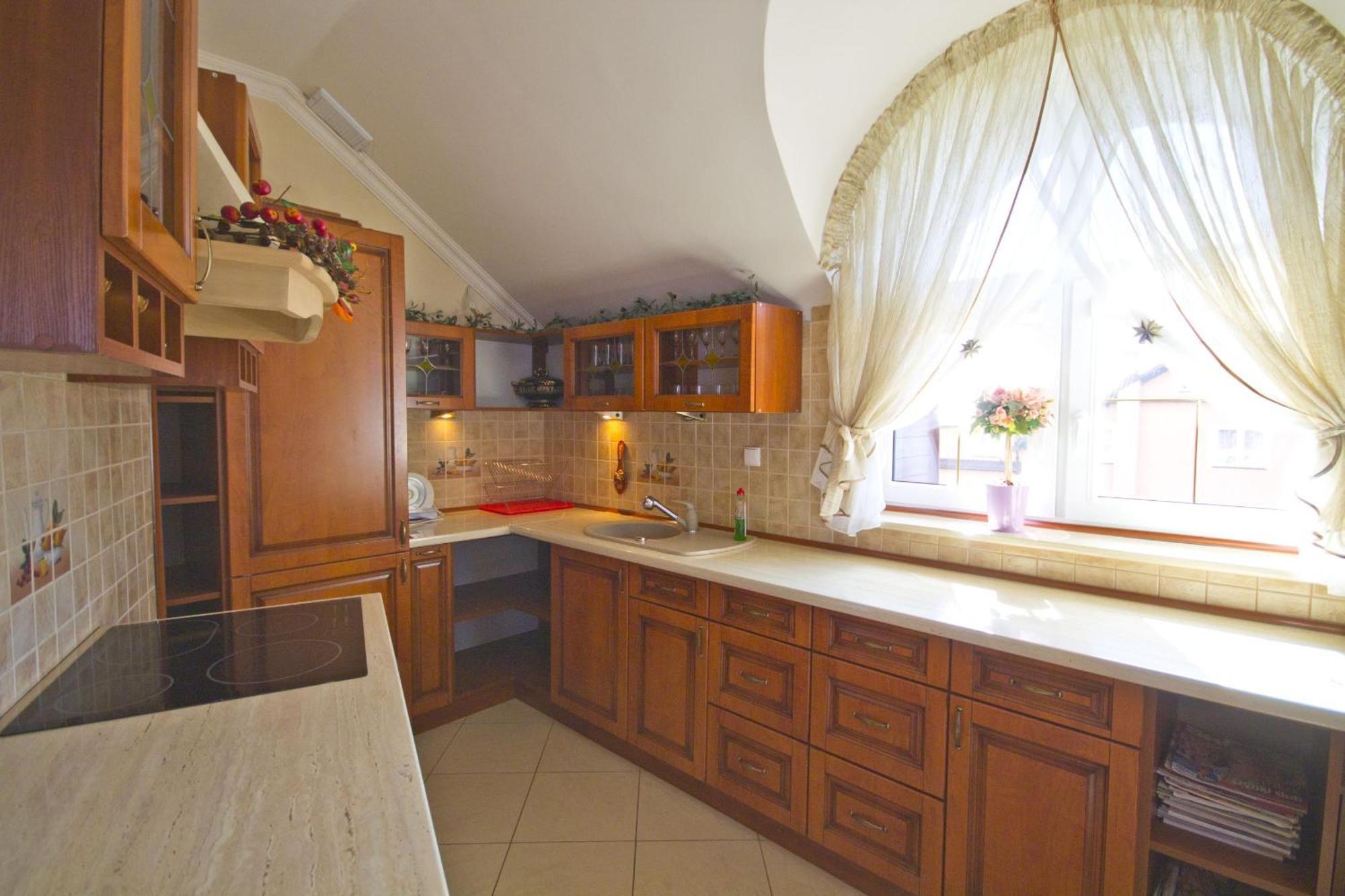 Villa Tropikana Леба Екстериор снимка