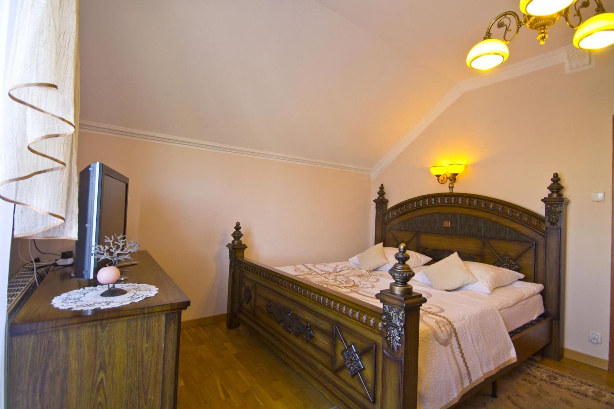 Villa Tropikana Леба Екстериор снимка