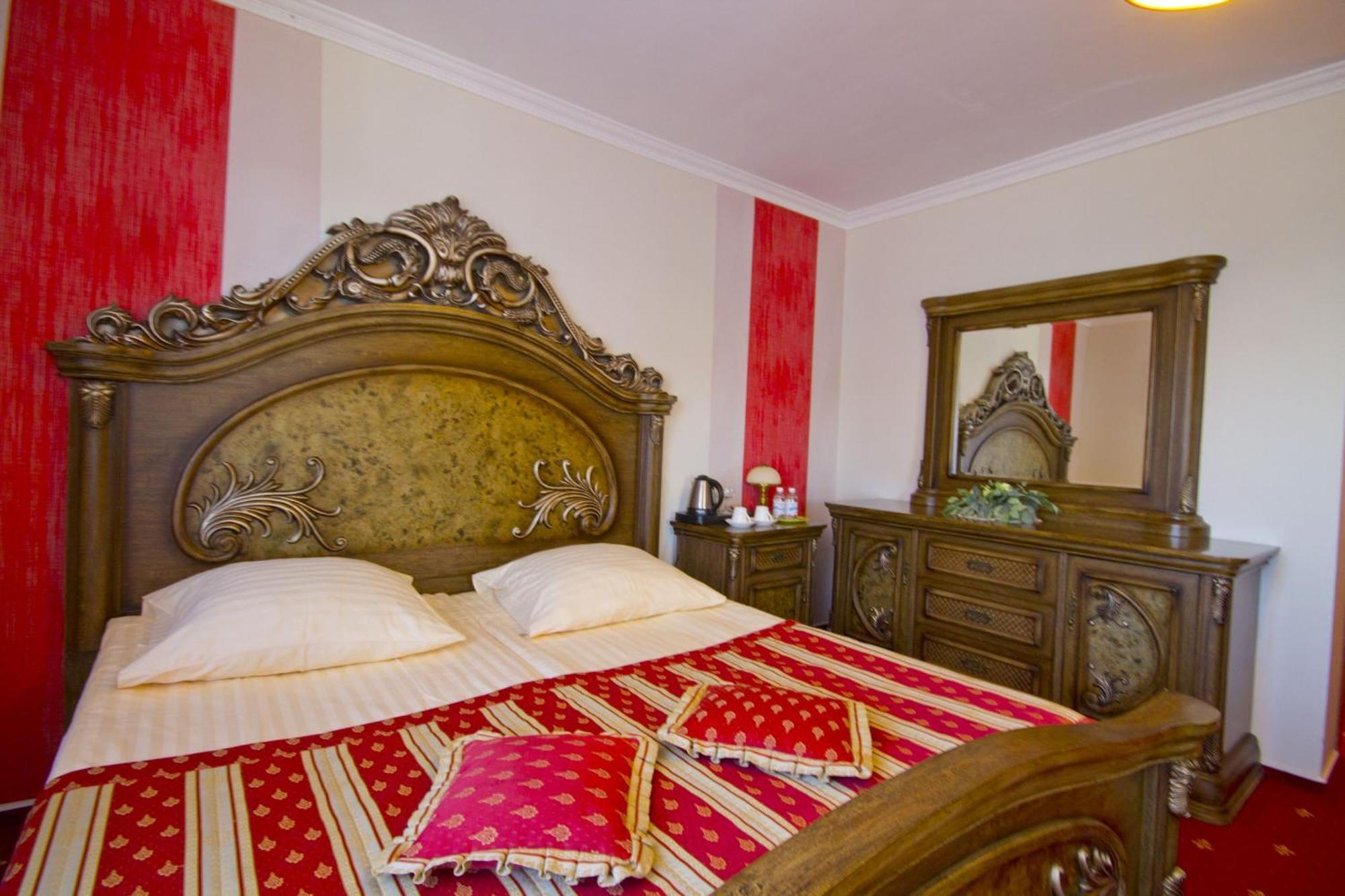 Villa Tropikana Леба Екстериор снимка