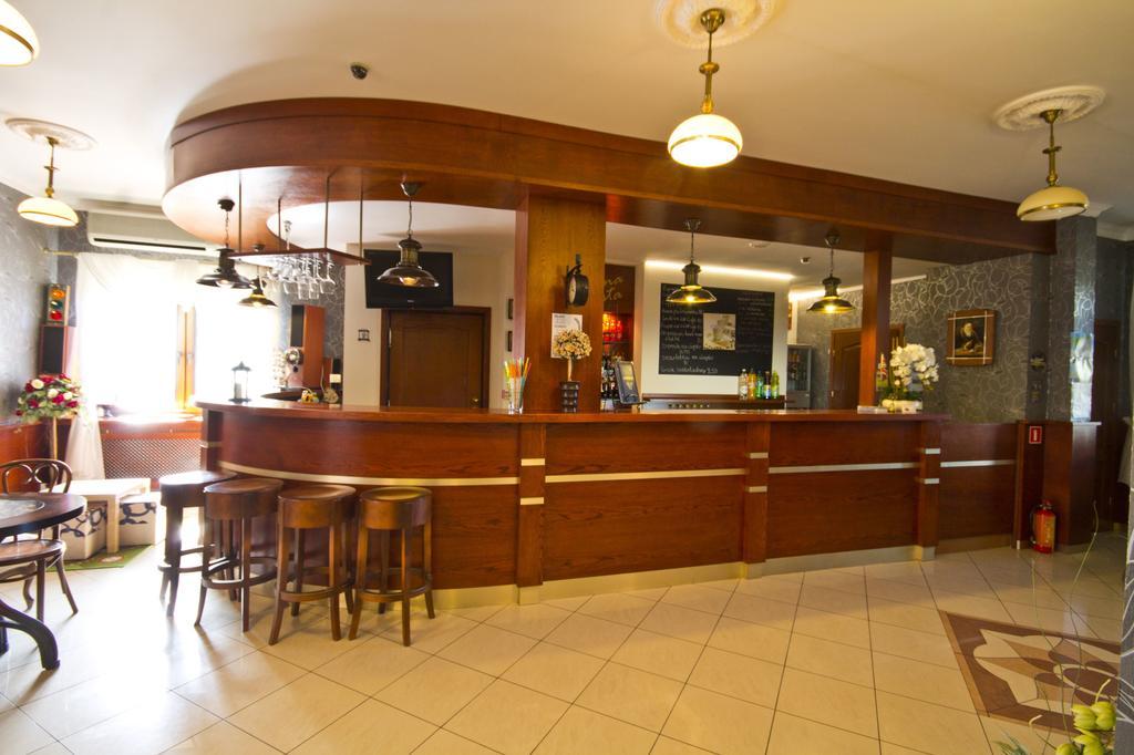Villa Tropikana Леба Екстериор снимка