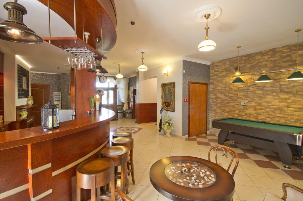 Villa Tropikana Леба Екстериор снимка
