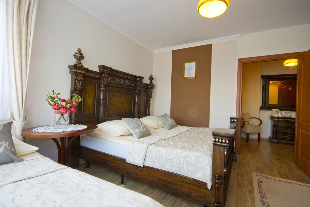 Villa Tropikana Леба Екстериор снимка