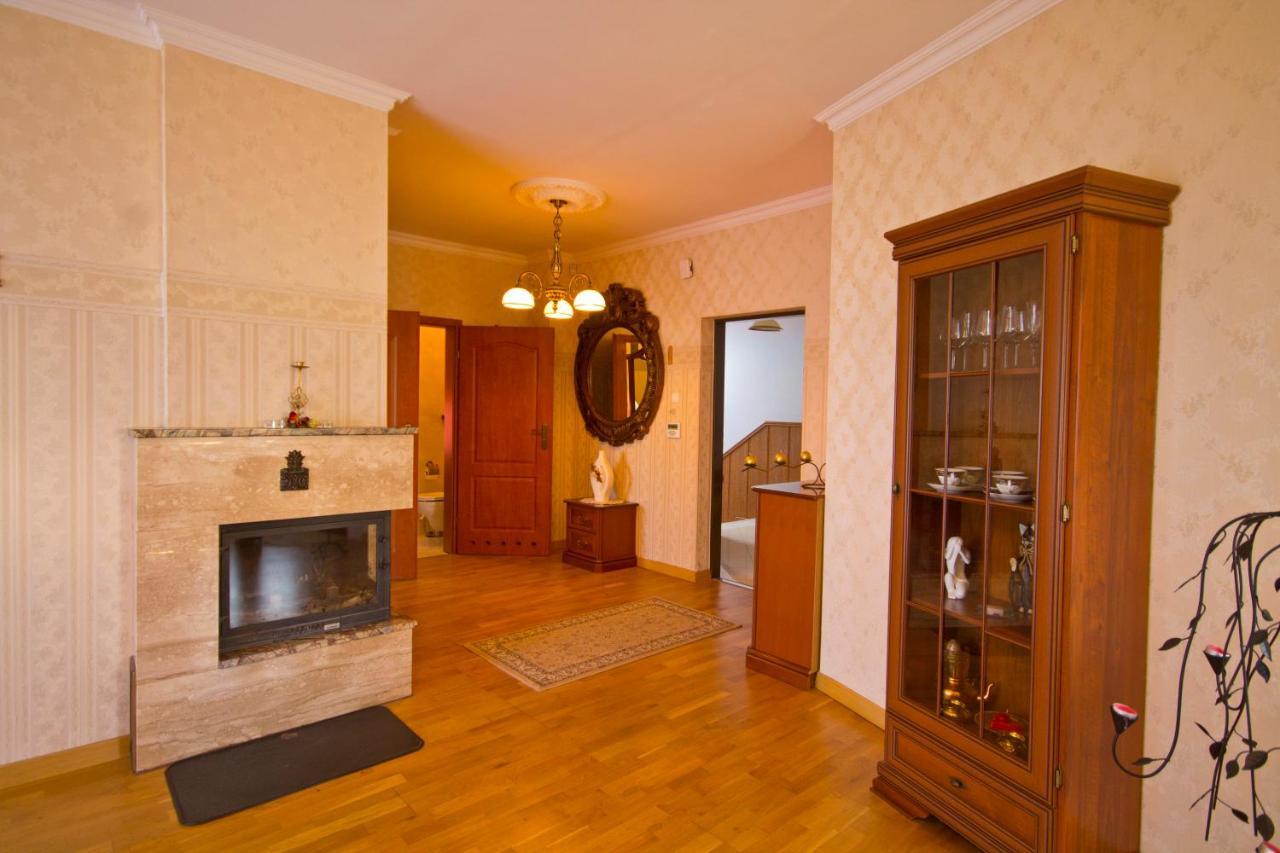 Villa Tropikana Леба Екстериор снимка