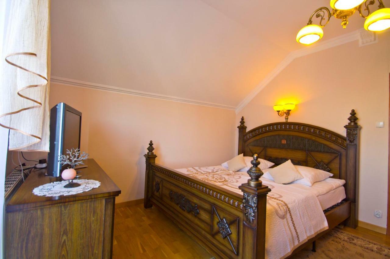 Villa Tropikana Леба Екстериор снимка
